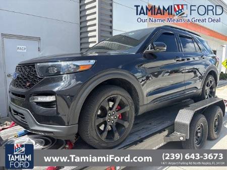 2023 Ford Explorer ST