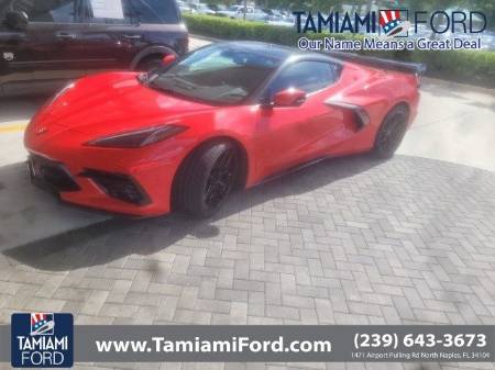 2022 Chevrolet Corvette Stingray