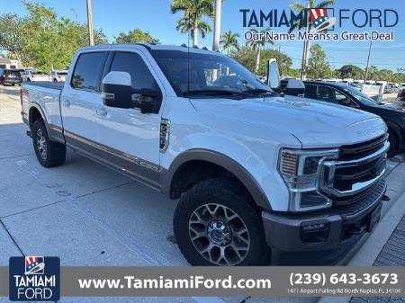 2022 Ford F-250SD King Ranch
