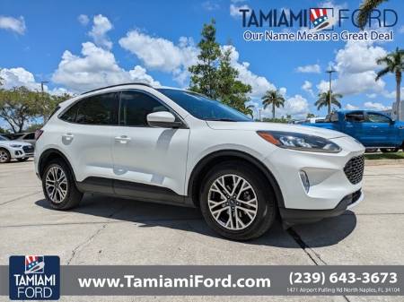 2020 Ford Escape SEL