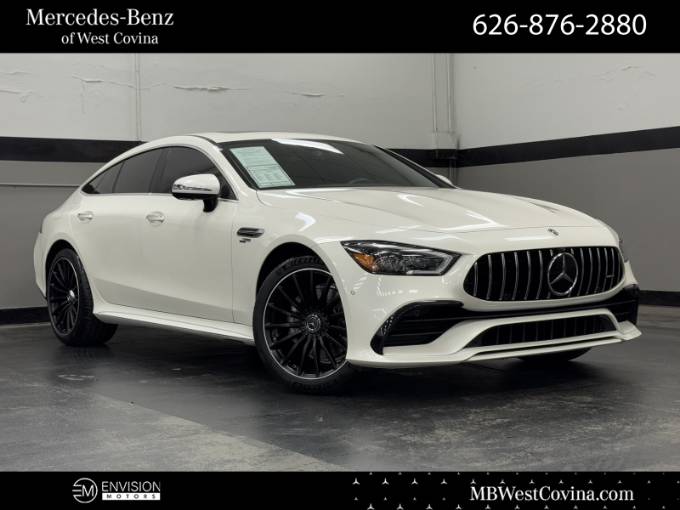 2023 Mercedes-Benz AMG® GT 43 Base