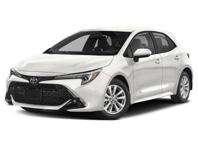 2024 Toyota Corolla Hatchback SE