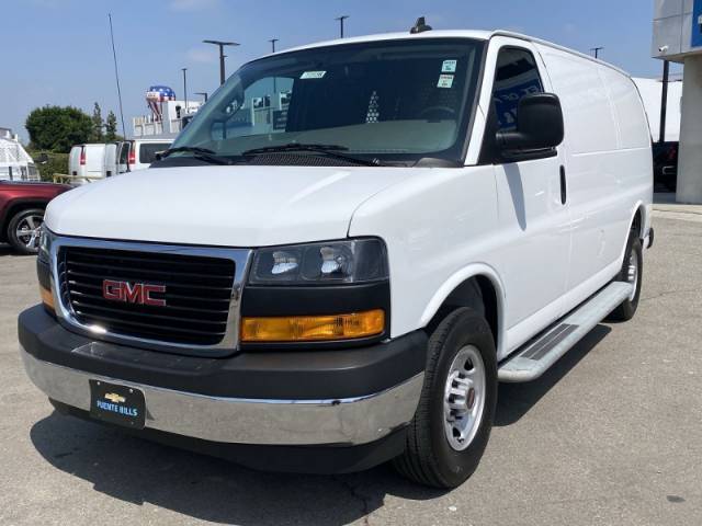 2023 GMC Savana Cargo Van