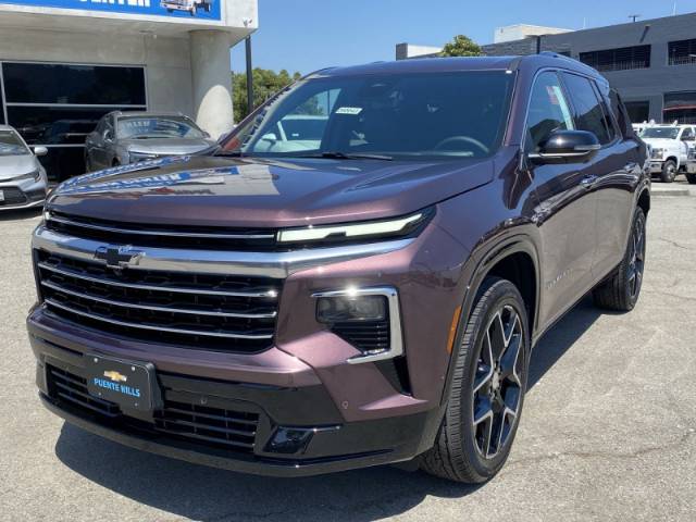 2026 Chevrolet Traverse FWD High Country