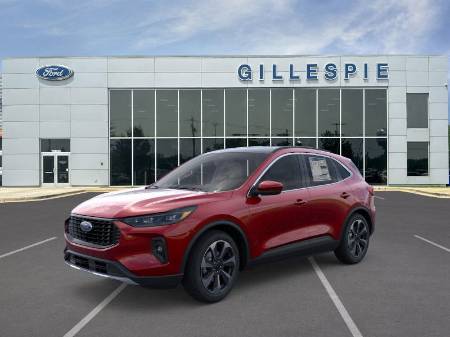 2025 Ford Escape Platinum