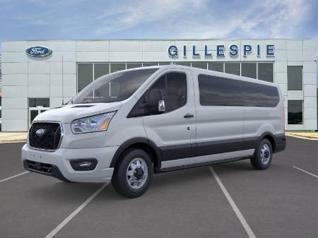 2024 Ford Transit Passenger Wagon XLT