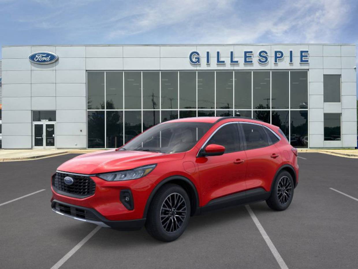 2024 Ford Escape PHEV
