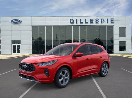 2024 Ford Escape ST-Line Select