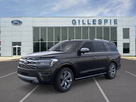 2024 Ford Expedition Platinum