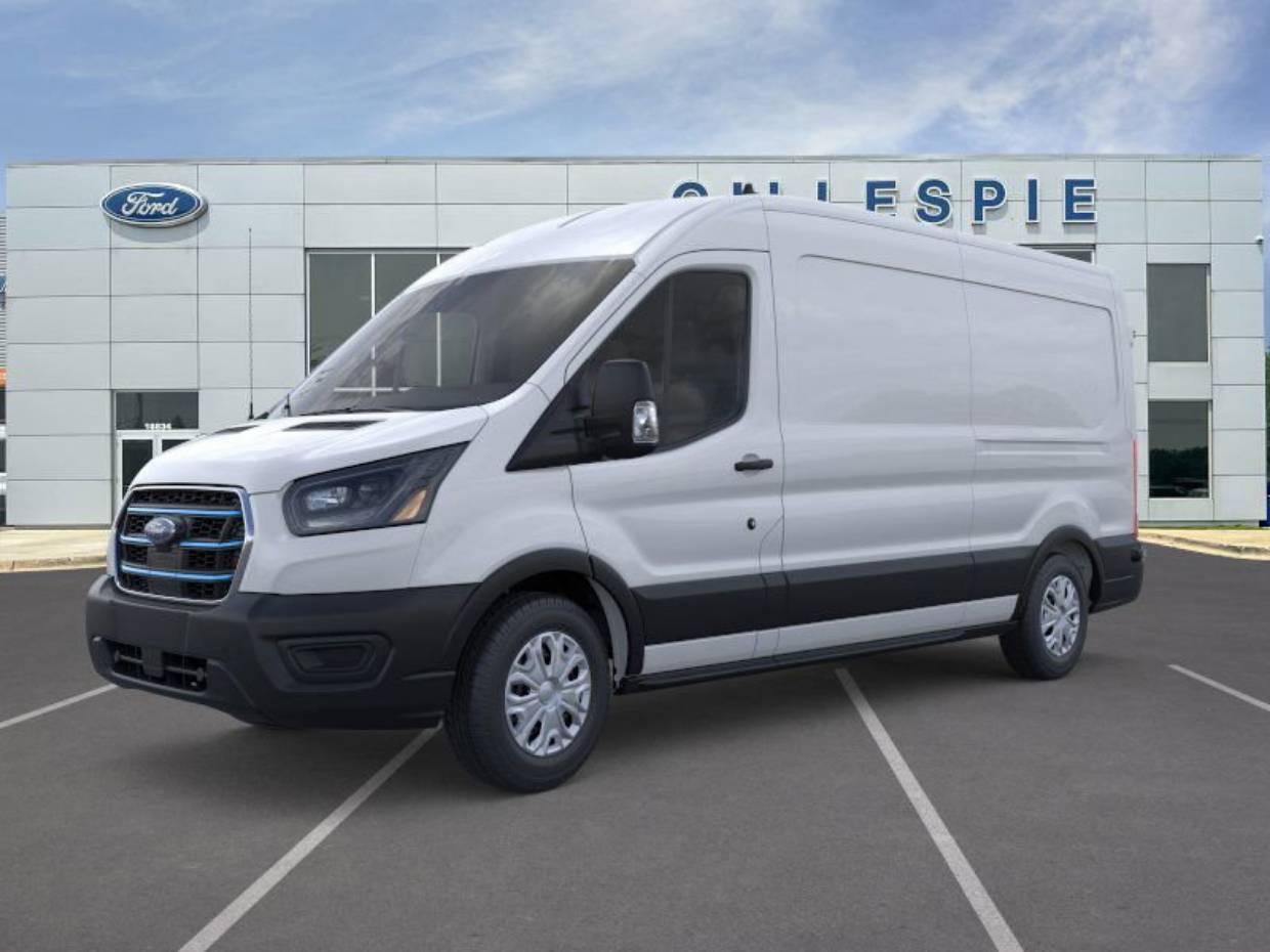 2025 Ford E-Transit Cargo Van Base's photo