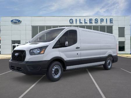2025 Ford Transit Cargo Van
