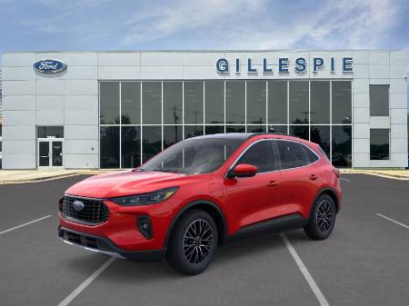 2024 Ford Escape PHEV