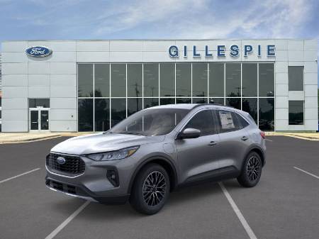 2025 Ford Escape PHEV