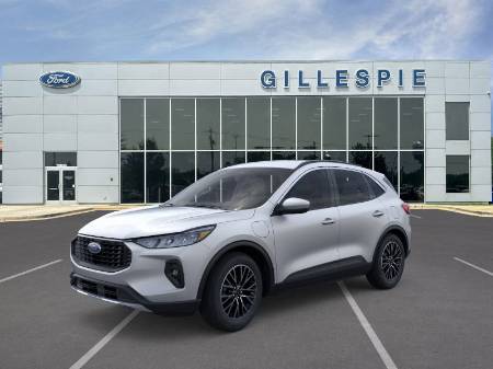 2024 Ford Escape PHEV