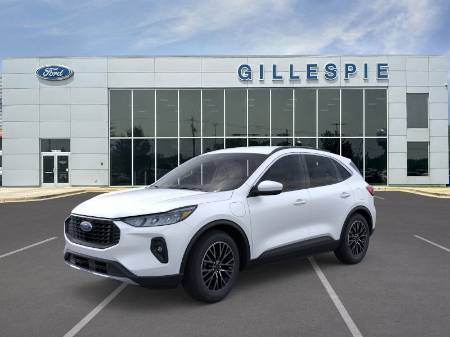 2024 Ford Escape PHEV