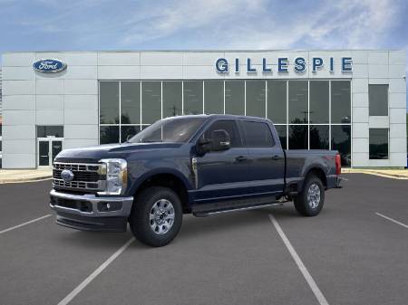 2025 Ford Super Duty F-250 SRW XLT