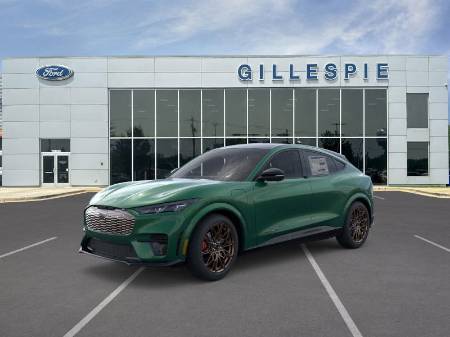 2025 Ford Mustang Mach-E GT