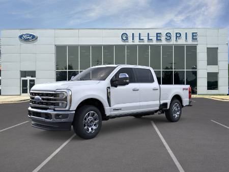 2025 Ford Super Duty F-350 SRW King Ranch