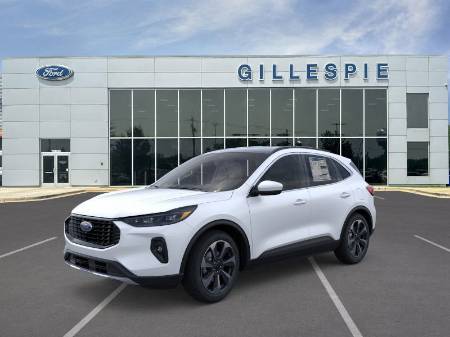 2025 Ford Escape Platinum