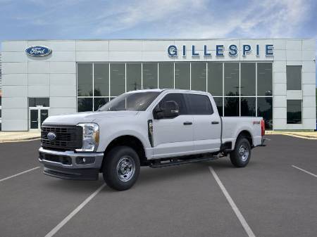 2025 Ford Super Duty F-250 SRW XL