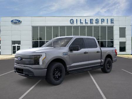 2025 Ford F-150 Lightning XLT