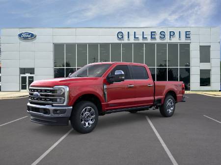 2025 Ford Super Duty F-350 SRW LARIAT