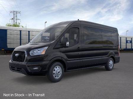 2025 Ford Transit Passenger Wagon XLT
