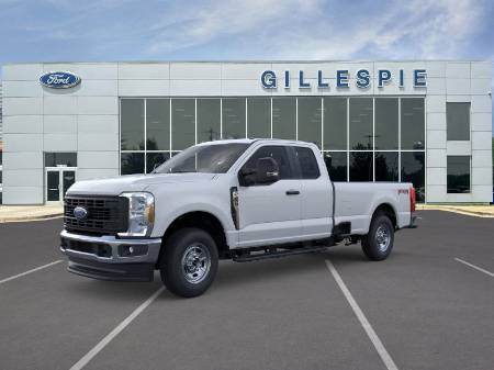 2025 Ford Super Duty F-250 SRW XL