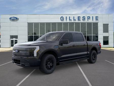 2025 Ford F-150 Lightning XLT