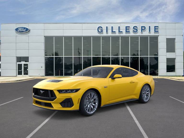 2024 Ford Mustang GT Premium