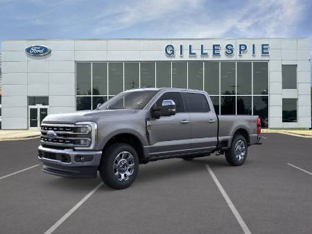 2025 Ford Super Duty F-350 SRW LARIAT