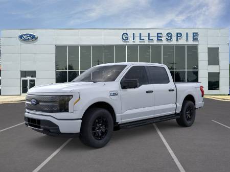 2025 Ford F-150 Lightning XLT