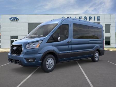 2025 Ford Transit Passenger Wagon XLT