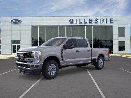 2025 Ford Super Duty F-250 SRW XLT
