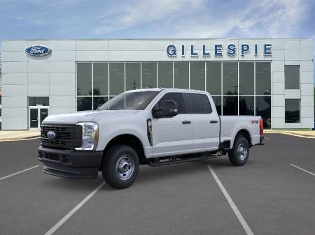 2025 Ford Super Duty F-250 SRW XL