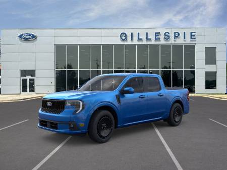 2025 Ford Maverick Lobo Standard