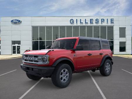 2025 Ford Bronco Buckin Bronco