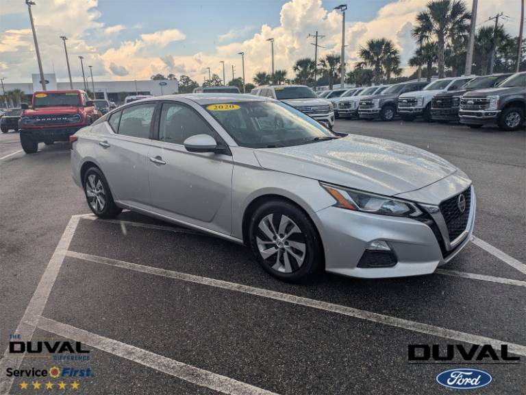 2020 Nissan Altima 2.5 S