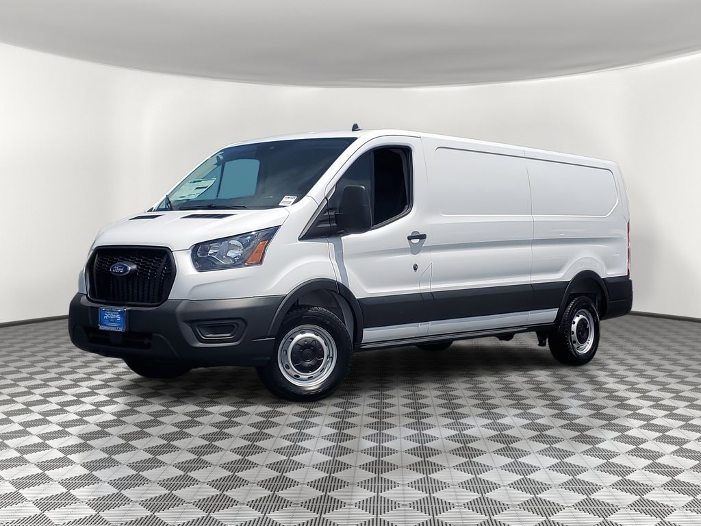 2025 Ford Transit photo 2