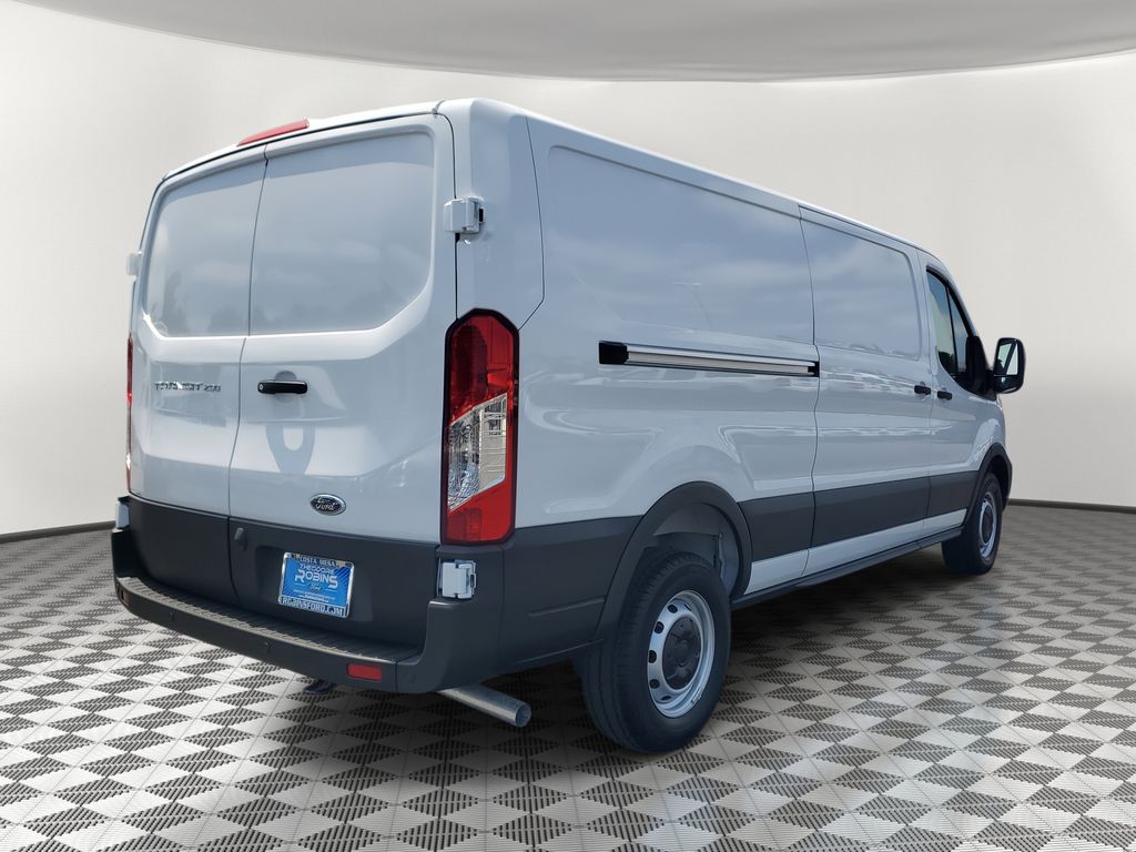 2025 Ford Transit photo 4