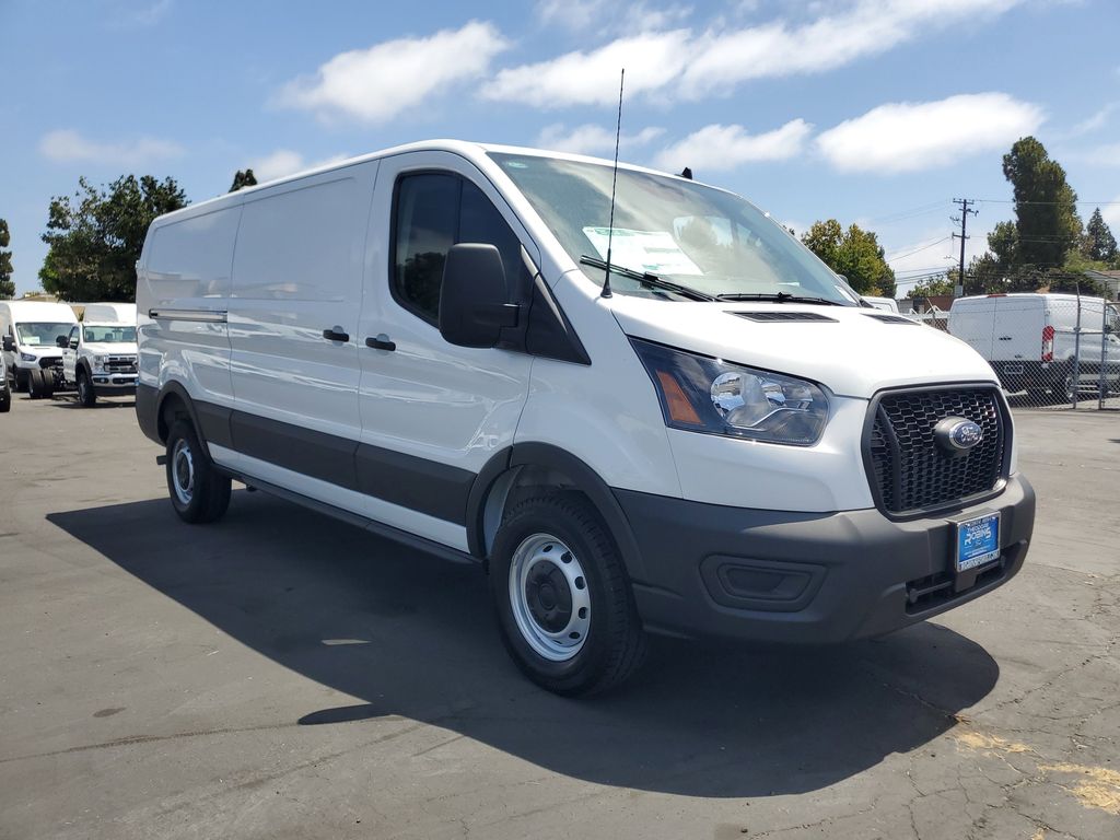 2025 Ford Transit photo 5
