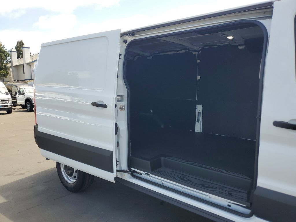 2025 Ford Transit photo 12