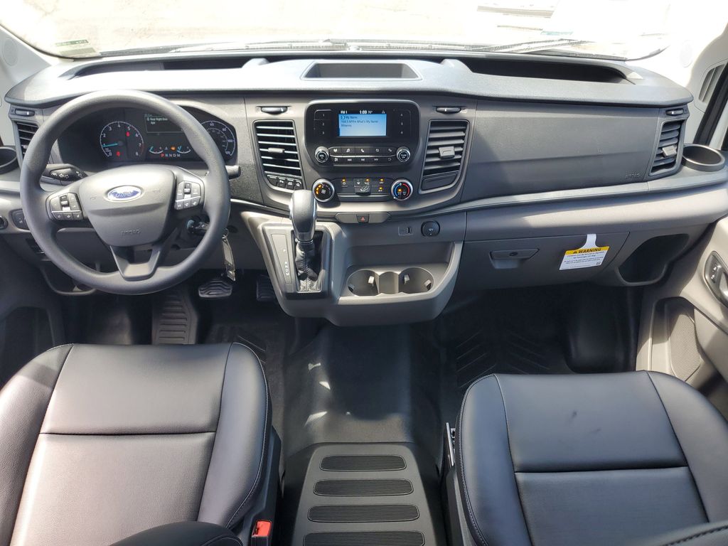 2025 Ford Transit photo 13