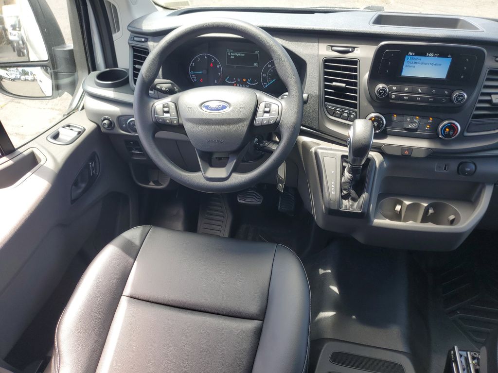2025 Ford Transit photo 14