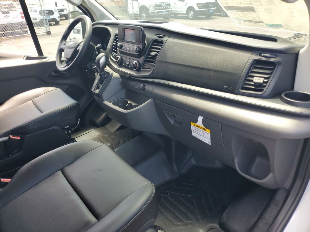 2025 Ford Transit photo 15