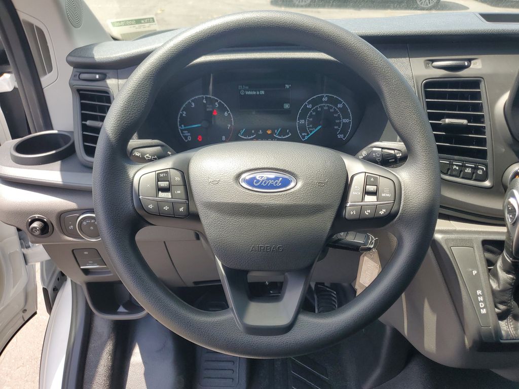 2025 Ford Transit photo 24