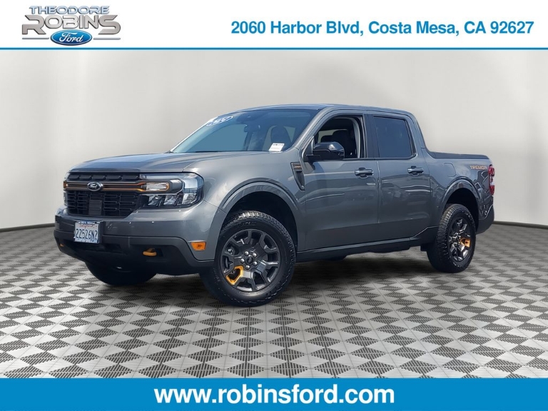 2024 Ford Maverick LARIAT