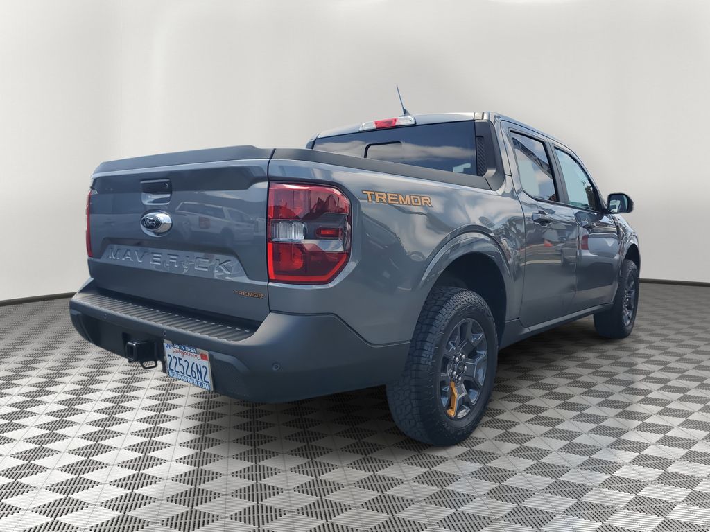 2024 Ford Maverick Lariat photo 3