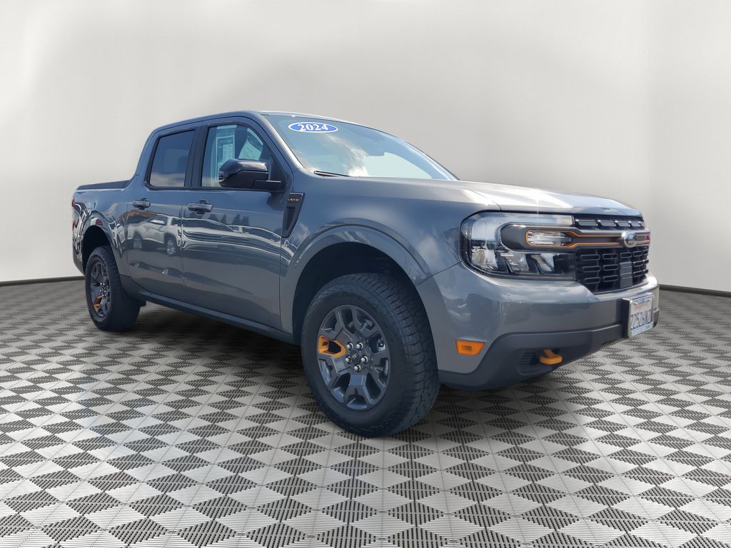 2024 Ford Maverick Lariat photo 4
