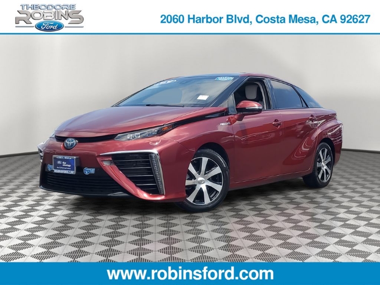 2020 Toyota Mirai Base